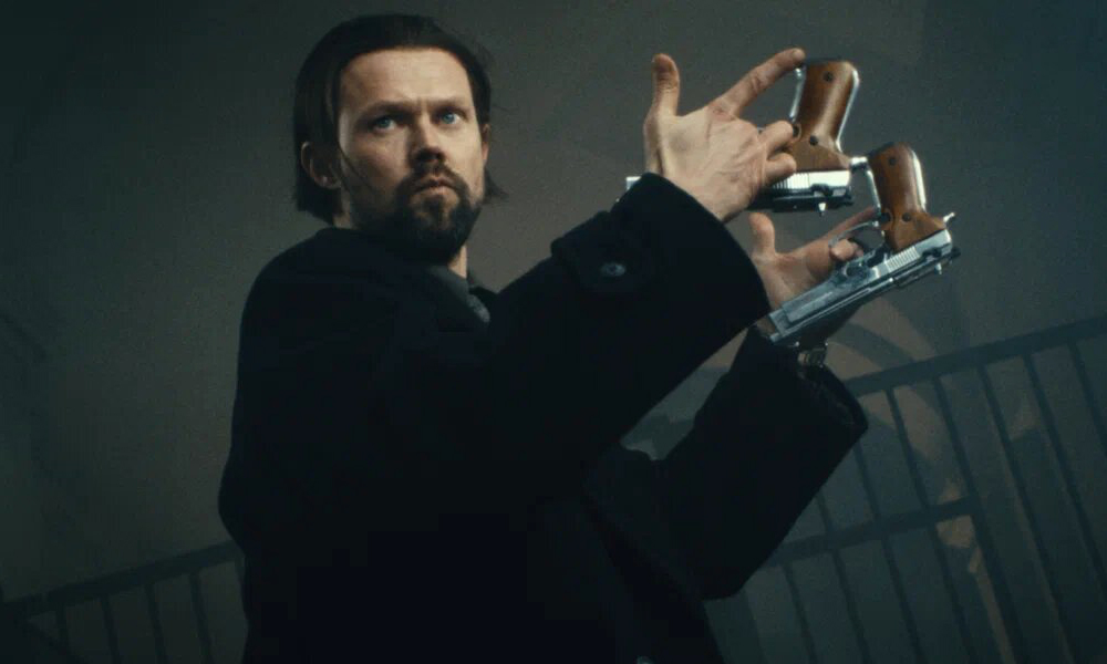 «Гром: Трудное детство»