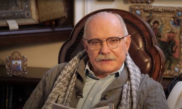 Никита Михалков: «В этой трусливой невозможности сказать правду заключается огромная опасность»