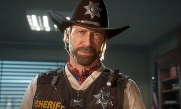 Киберпанк с Идрисом Эльбой и экшен с Чаком Норрисом: Что показали на главном игровом событии года