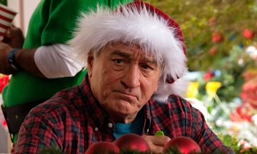 У Роберта Де Ниро чуть не украли рождественские подарки