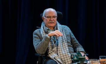 Никита Михалков рассказал, как завоевать доверие зрителя