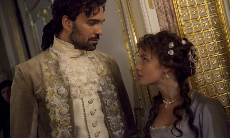 Масоны против иезуитов: Зачем смотреть сериал «Казанова в России»