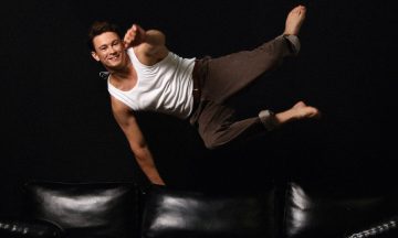 «Кручу жизнь как рулетку»: Никита Кологривый о кино, соцсетях и безотцовщине