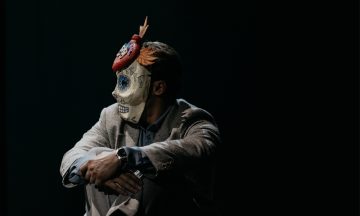 «Кто боится Вирджинии Вулф?» – громкая премьера в Театре наций