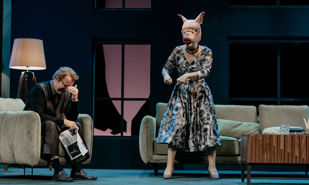 Кто боится Вирджинии Вулф_