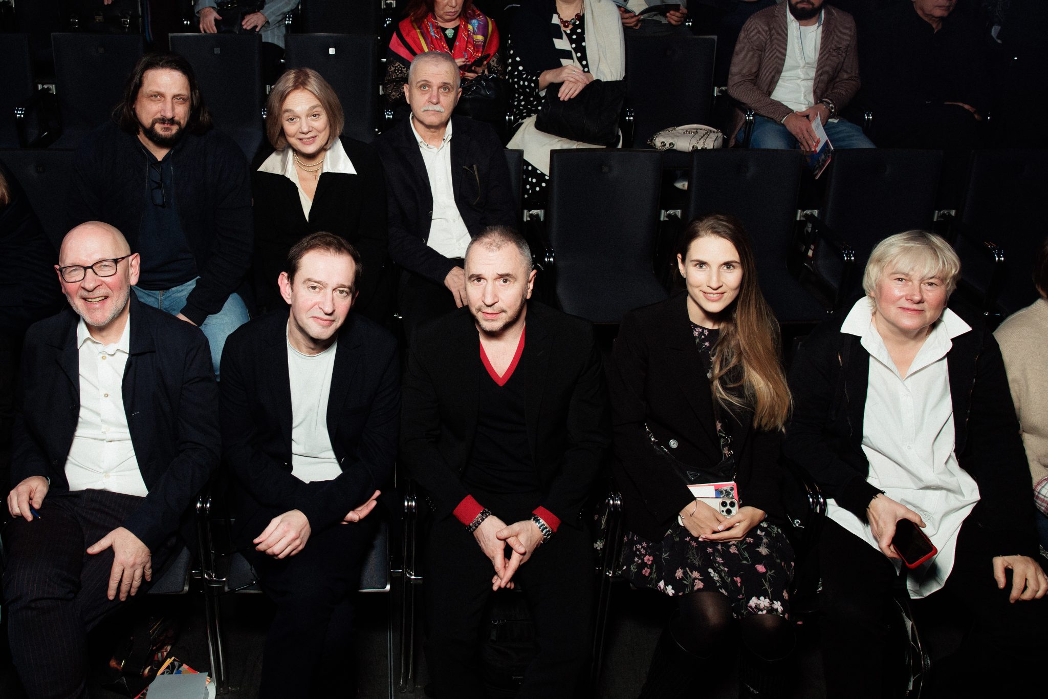 Гильдия кинооператоров наградила лучших | КиноРепортер