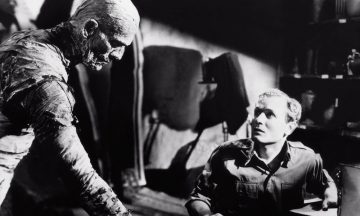 Мумия в кино: Борис Карлофф, бессмертная любовь и проклятие ремейков