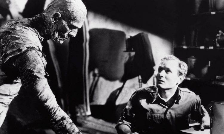 Мумия в кино: Борис Карлофф, бессмертная любовь и проклятие ремейков