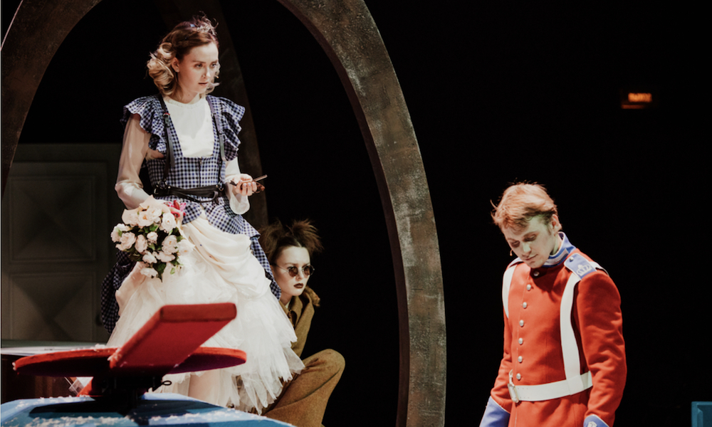 театр Современник Огниво