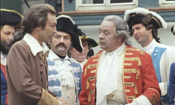 «Тот самый Мюнхгаузен»: Кинорецепт утки с яблоками