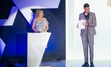 Самые яркие образы красной дорожки премии «Событие года – 2022»