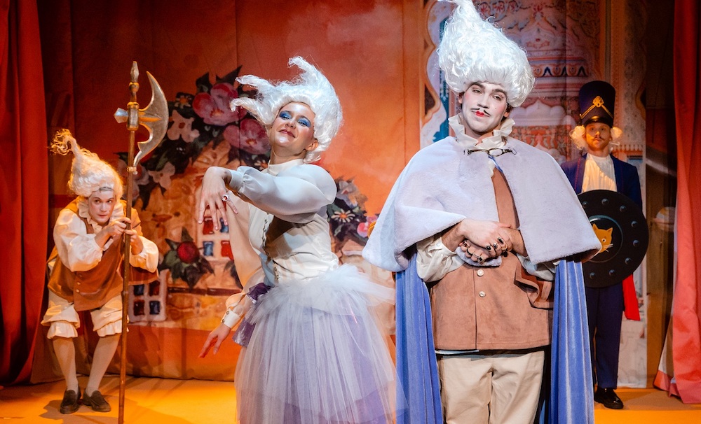 театр сатиры