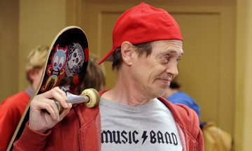 Эти глаза напротив: Почему все без ума от Стива Бушеми