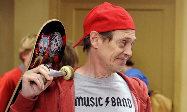 Эти глаза напротив: Почему все без ума от Стива Бушеми