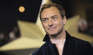 Нетипичный англичанин: Джуд Лоу и его воображариум