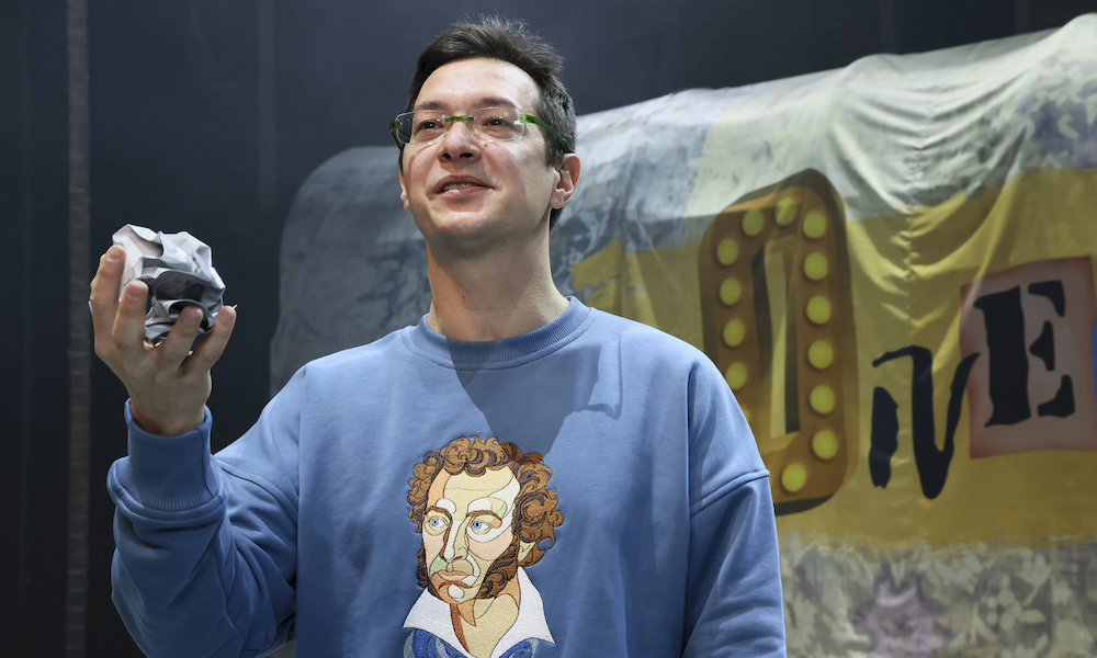 Итоги-22. Театр