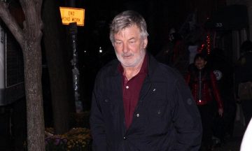 Алеку Болдуину вновь предъявлено обвинение