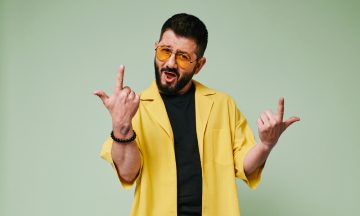 Михаил Галустян: «Нужно уметь шутить так, чтобы не обидеть»