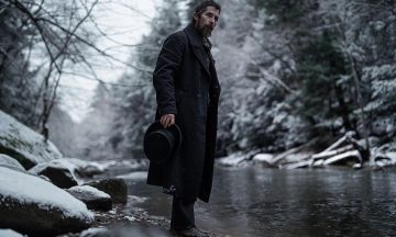 Кристиан Бэйл, Эдгар Аллан По и убийства: «Всевидящее око» в фактах