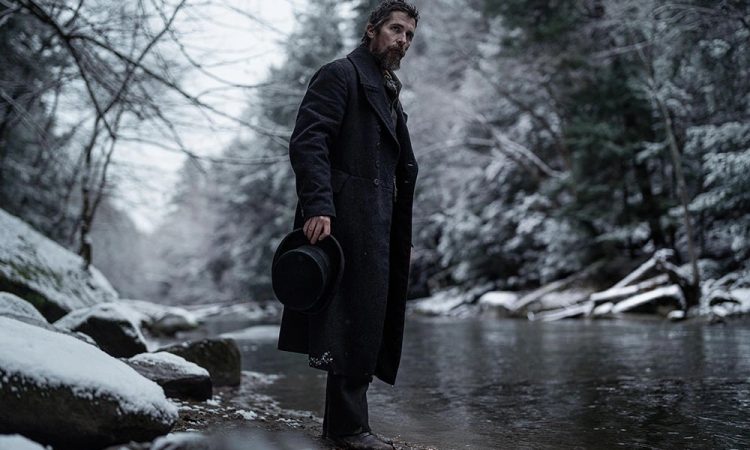 Кристиан Бэйл, Эдгар Аллан По и убийства: «Всевидящее око» в фактах