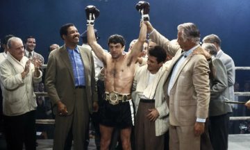 Боксерские трусы Де Ниро, световые мечи и «Инопланетянин» в Лос-Анджелесе