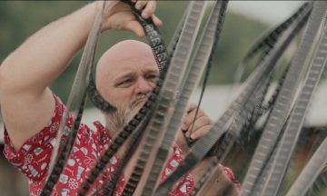 Алексей Федорченко снимает новый фильм в Колумбии