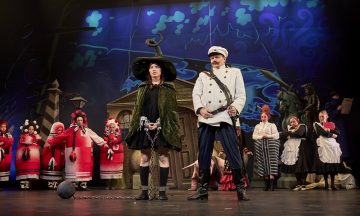 «Рыжая волшебница»: Ульяна против всех