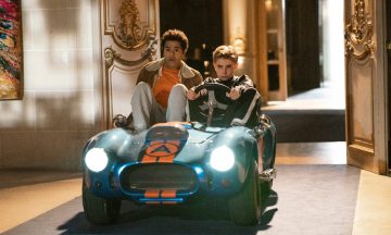 Люди, которые играют в игры в 5 фильмах