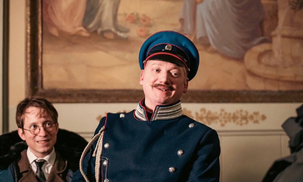 купцы и дети