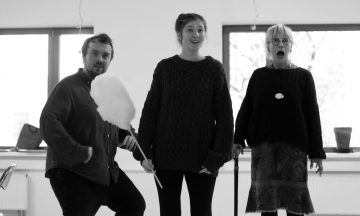 Премьера «Огниво» на Другой сцене «Современника»