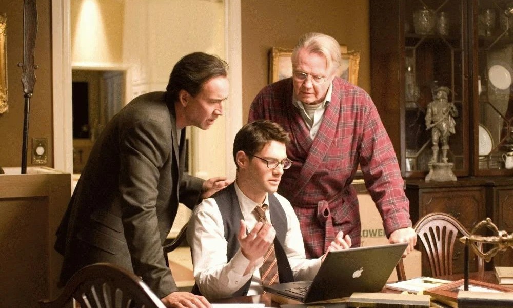 сокровище нации