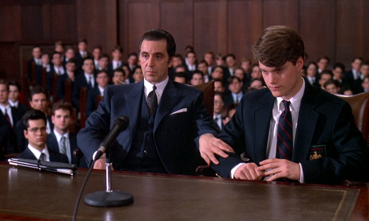 Как «Запах женщины» стал культовым фильмом