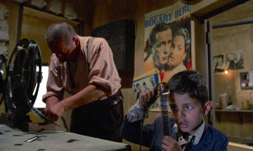 Детство в кинозале: От «Нового кинотеатра «Парадизо» до «Фабельманов»