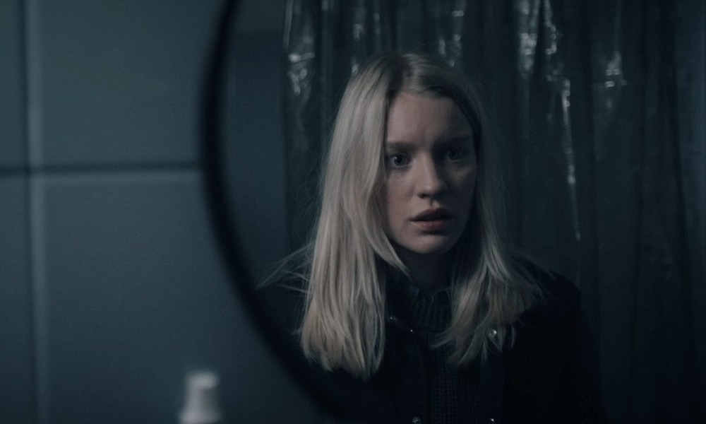 Кадр из сериала