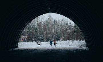 Рецензия на сериал «Замерзшие»: Убийства в свете северного сияния