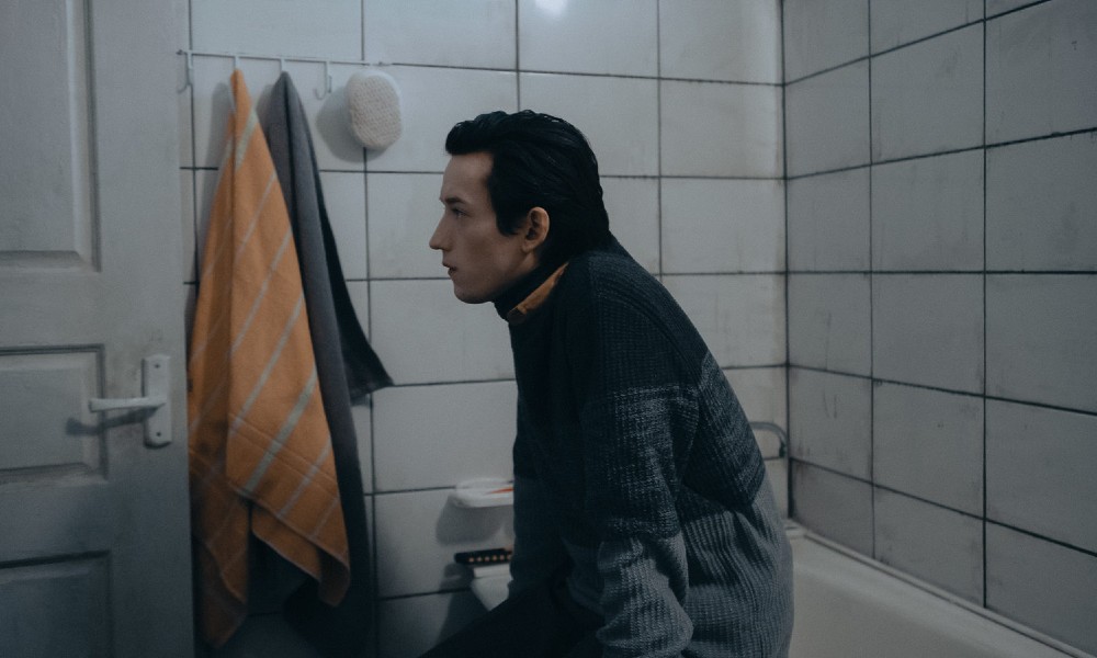 Кадр из сериала