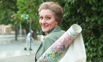 Главные сериалы февраля