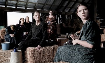 О чем «Говорят женщины» – фильм, претендующий на главный «Оскар»?