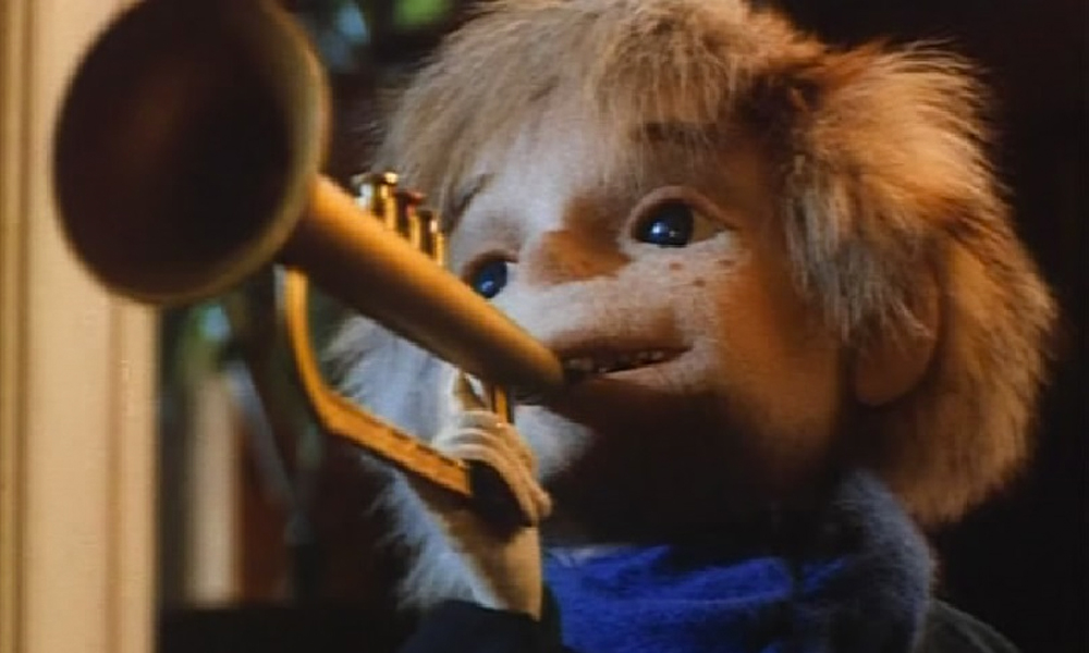 «Хаги-Траггер» (1994)