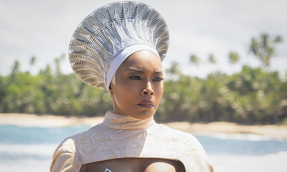 Кадр из фильма «Черная Пантера: Ваканда навеки». Прогнозы на «Оскар»