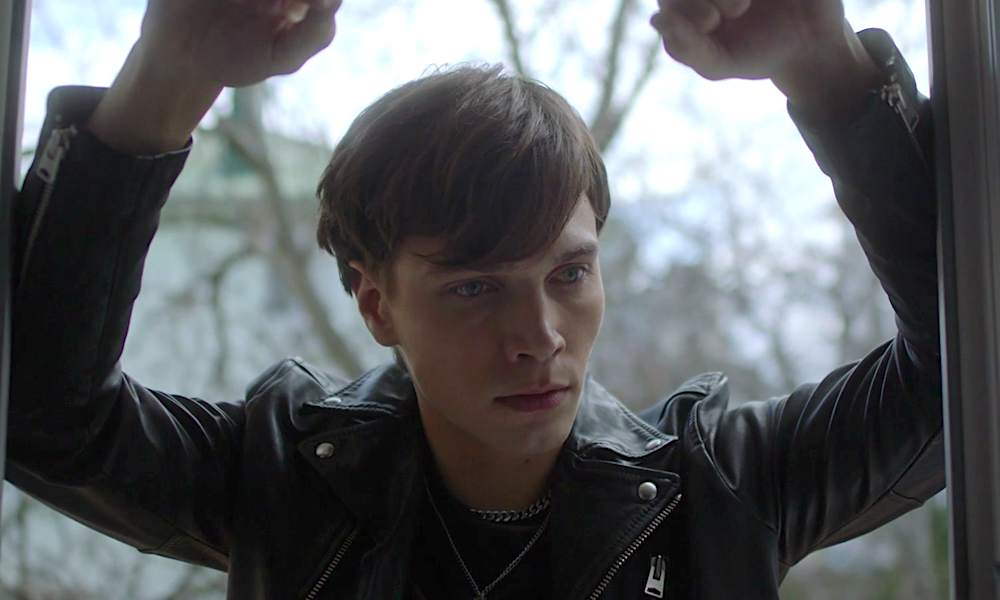 Кадр из сериала