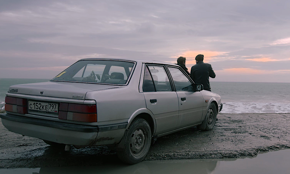 Кадр из сериала