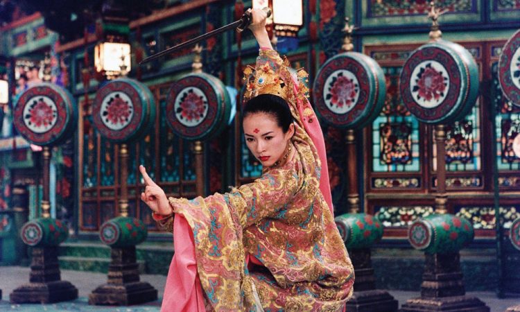 Что смотреть в ожидании китайского Нового года