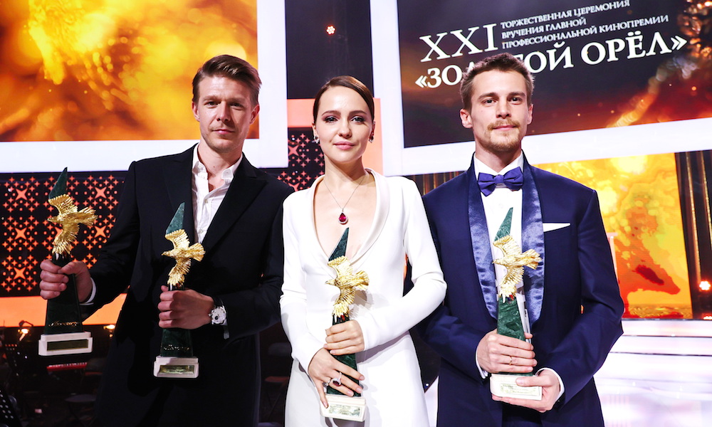 «Золотой орел – 2023»: Объявлены лауреаты премии