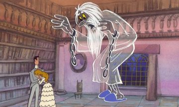 Дружелюбные привидения, с которыми не страшно скоротать вечер