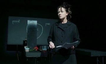 В МХТ имени Чехова покажут «Космос» – смешную пьесу про несмешную жизнь