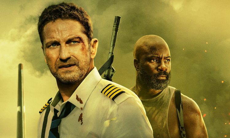 Неожиданное «Крушение»: Лихой сплав фильма-катастрофы и олдскульного боевика