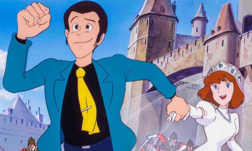 «Люпен III: Замок Калиостро»