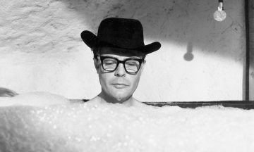 Почему «Восемь с половиной» – самый личный фильм Федерико Феллини