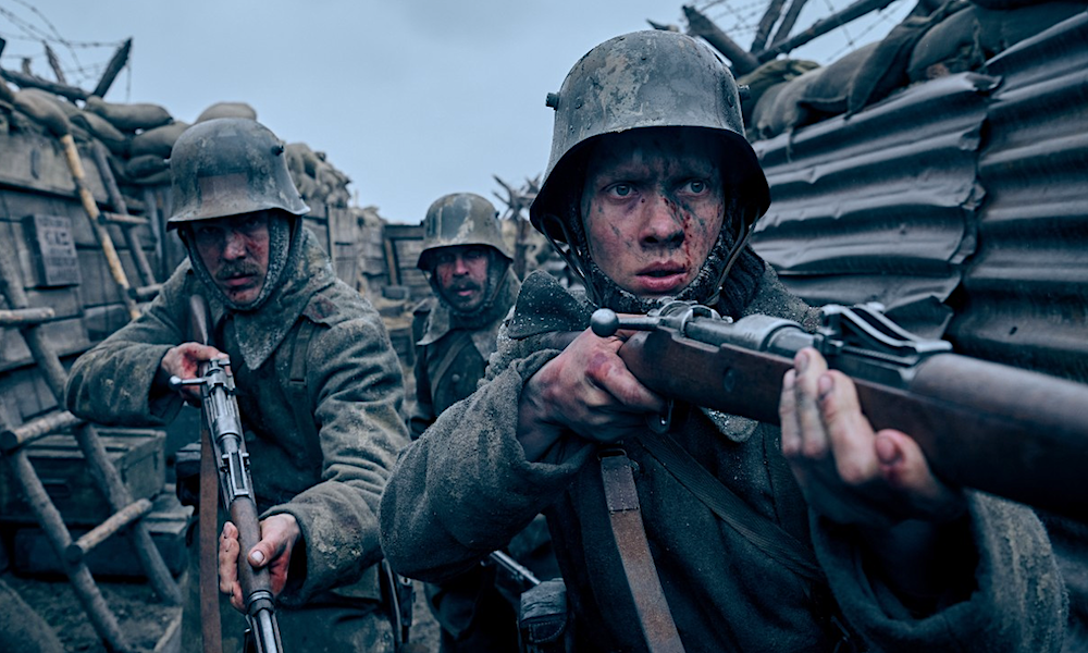 Объявлены номинанты на BAFTA: «На Западном фронте без перемен» вне конкуренции